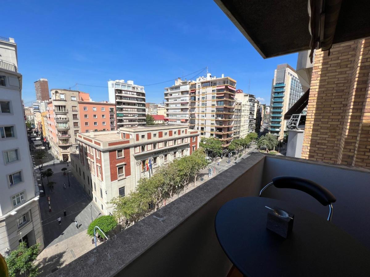 Apartamento Botero Alicante Zewnętrze zdjęcie