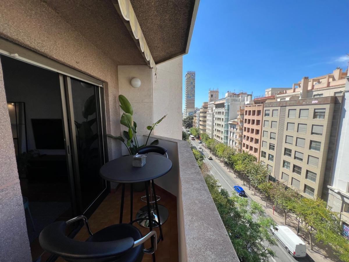 Apartamento Botero Alicante Zewnętrze zdjęcie